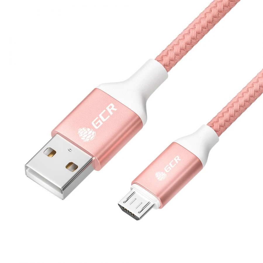 MicroUSB Cable for Quick Charging, Model GCR-UAQC1