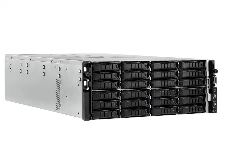 نظام تخزين البيانات عالي الأداء B-DSS-500-RD