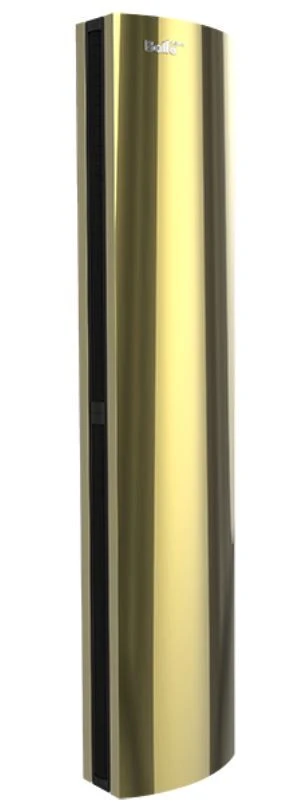 ستارة هوائية كهربائية بمصدر حرارة مائي، موديل BHC-D25-W45-MG
