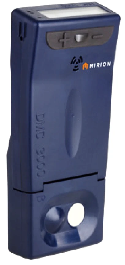 جهاز قياس الإشعاع الإلكتروني DKS 3000V (DMC 3000) VSHKF.412113.001TU