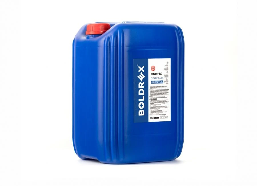 منظف BOLDREX Cleaner A 01 - منظف سطح الفولاذ المقاوم للصدأ