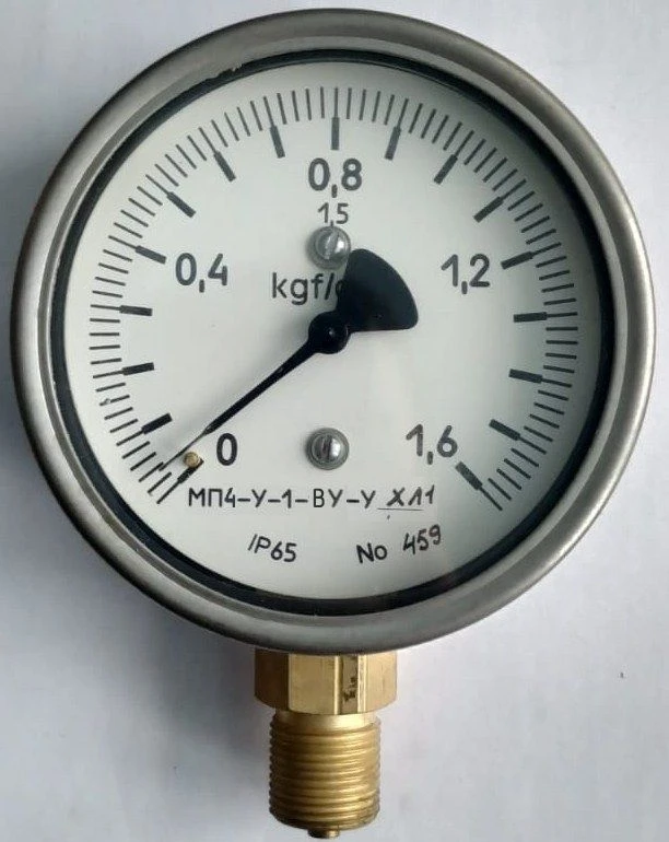 مقياس الضغط MP4-U-1-VU-UHL1