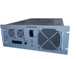 مضخم إشارة HF عالي الطاقة PA400 لمحطات الراديو (100 واط - 500 واط)