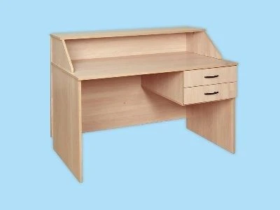 مكتب-محطة تدريس مع أدراج - نموذج LDP-16