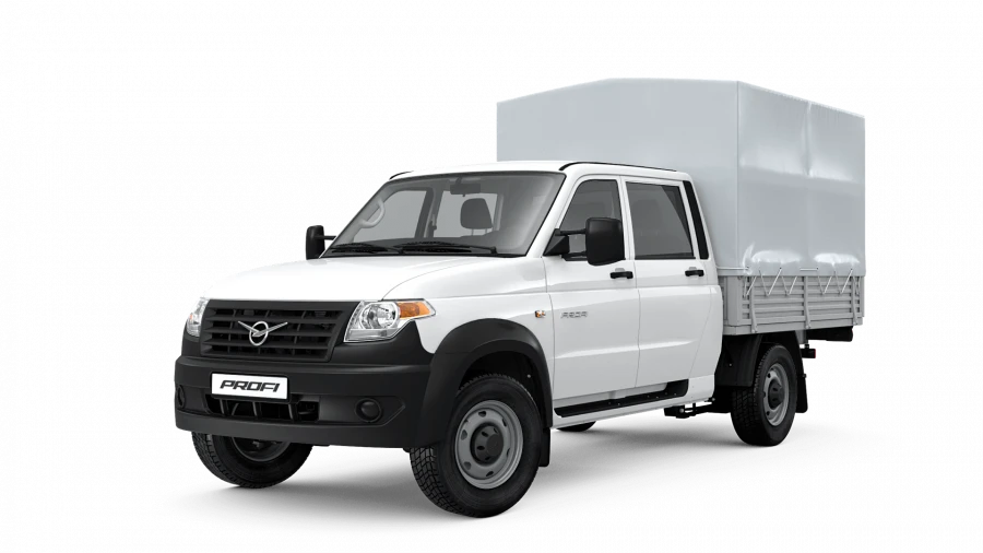سيارة UAZ Profi 236324-104-60 للطرق الوعرة