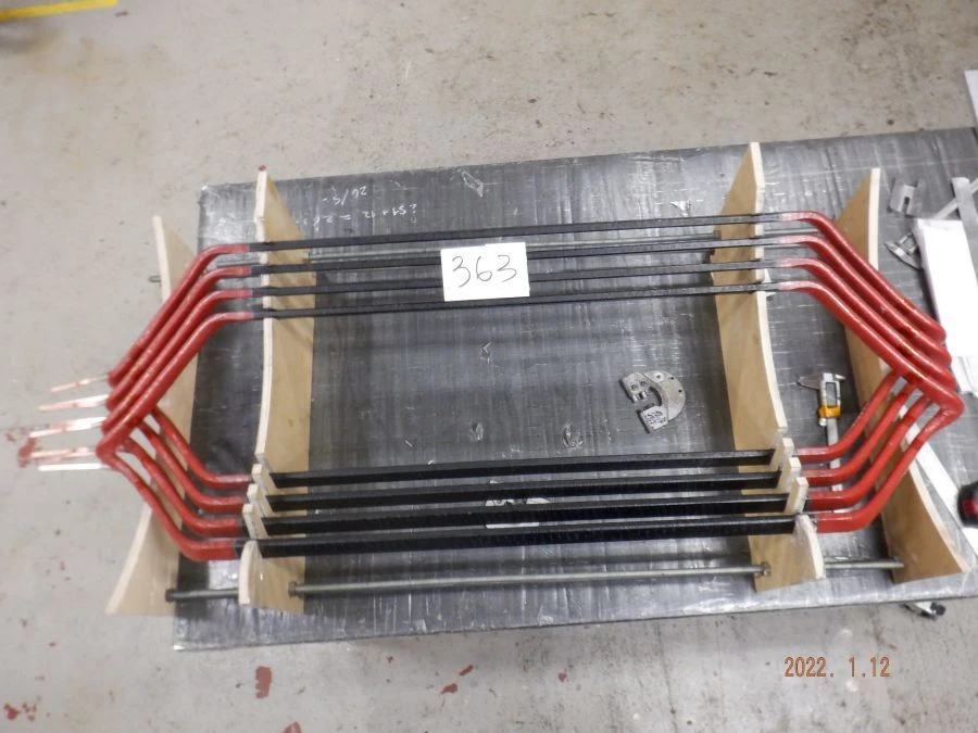 Stator Section Kit for DSEA95-6 Electric Motor