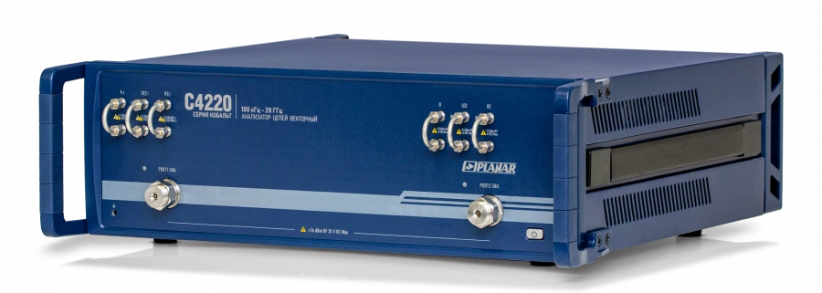 محللات الشبكة المتجهة سلسلة كوباالت C4220