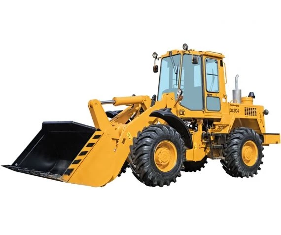 AMKODOR 342C4 Universal Loader Multi-Purpose Heavy Machinery