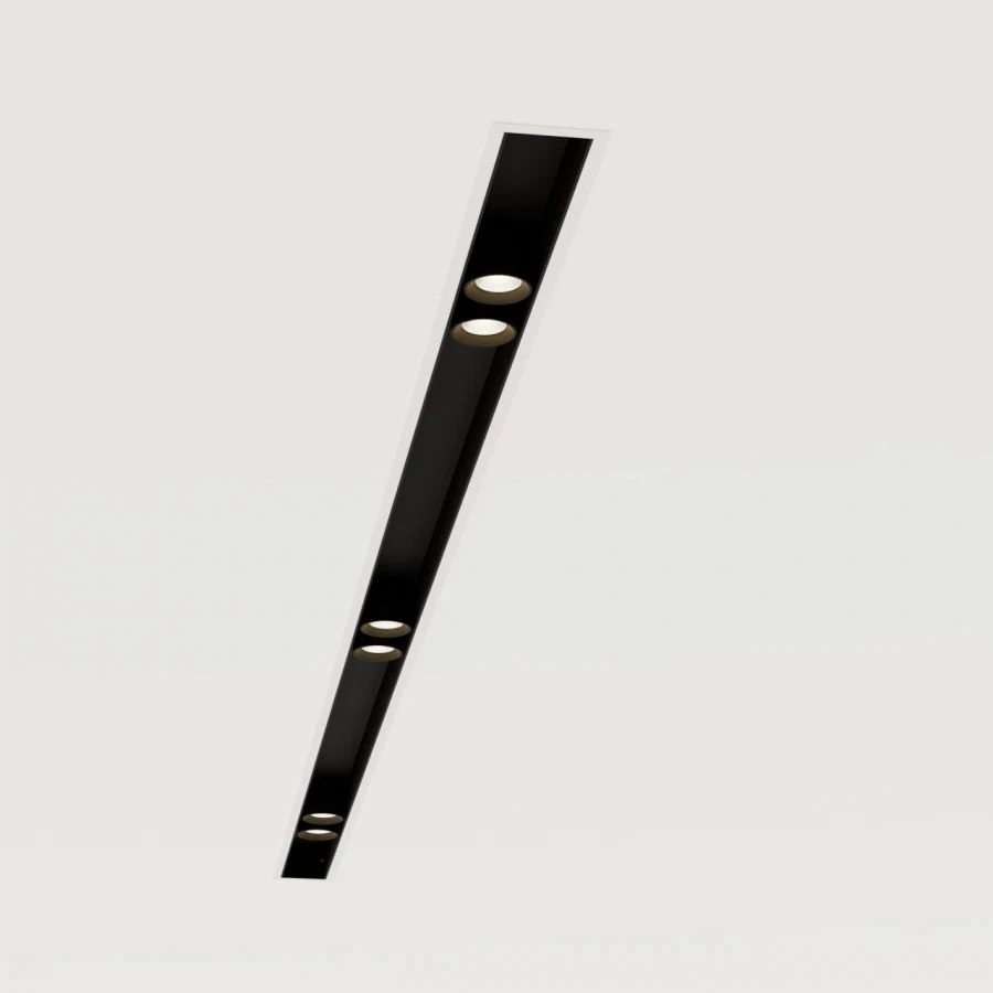 LED Pendant/Surface/Embedded Light Z1 Lighting Pipe System