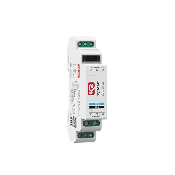 جهاز حماية من الارتفاعات الكهربائية GSD3-24/IT (LT)
