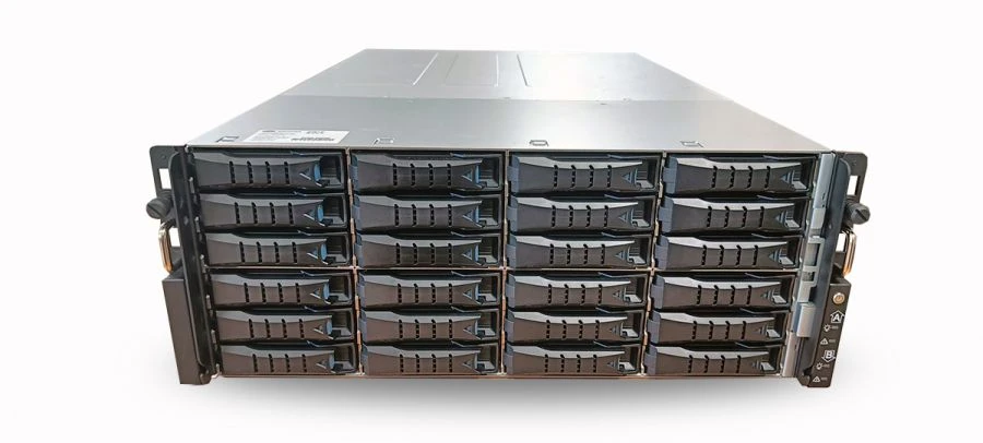 سيرفر تخزين RAMEC Tsunami 1 S011 M5