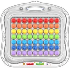Large Mosaic Toy for Kids - Fisher Price (Art. 858)