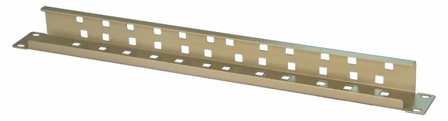 لوحة تنظيم إدخال الكابلات 19” REC-CTR