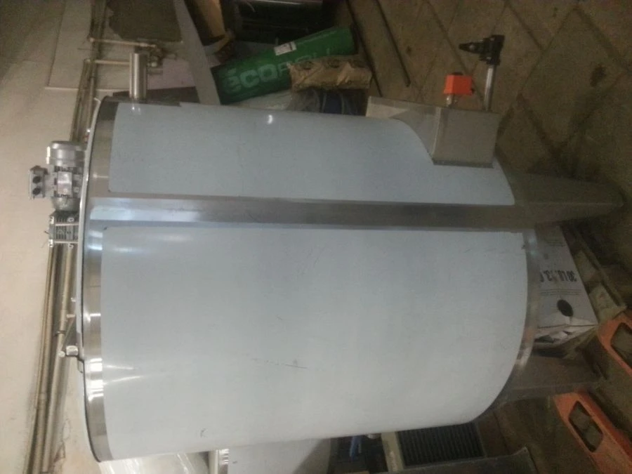 حوض البسترة الطويلة VDP-600