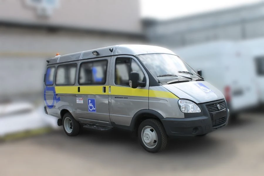 مركبات النقل العائلية بمحرك بنزين، النوع 38405A، الموديل 384051
