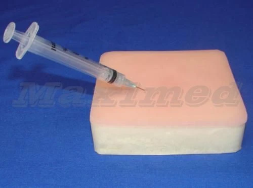 نموذج ممارسة الحقن NS6008