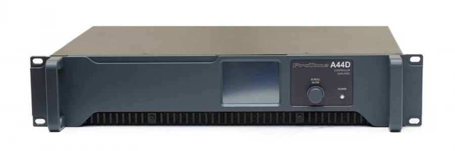 مضخم الصوت رباعي القنوات ProTone A44D