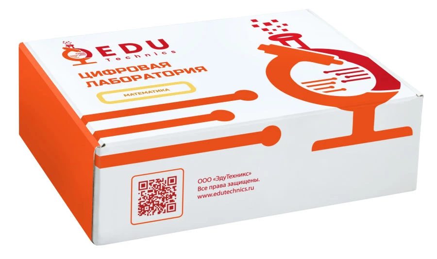 مختبر EduTechnics الرقمي "الرياضيات" - جهاز متعدد المستشعرات