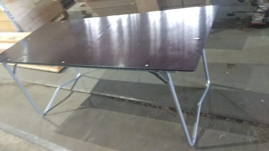 طاولة قابلة للطي (1800x750) DSEA.213-08.01.0000