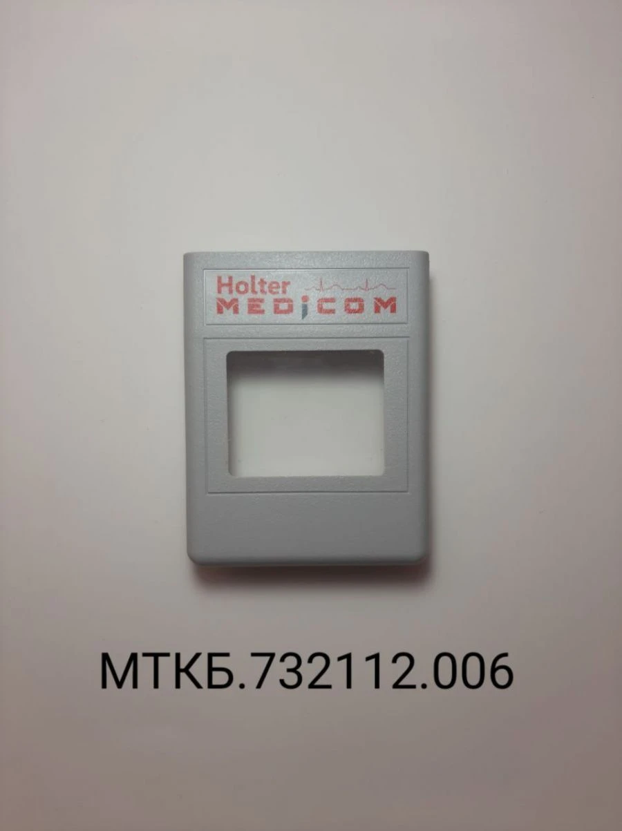 غطاء نظام مراقبة تخطيط القلب وضغط الدم MTKB.732112.006