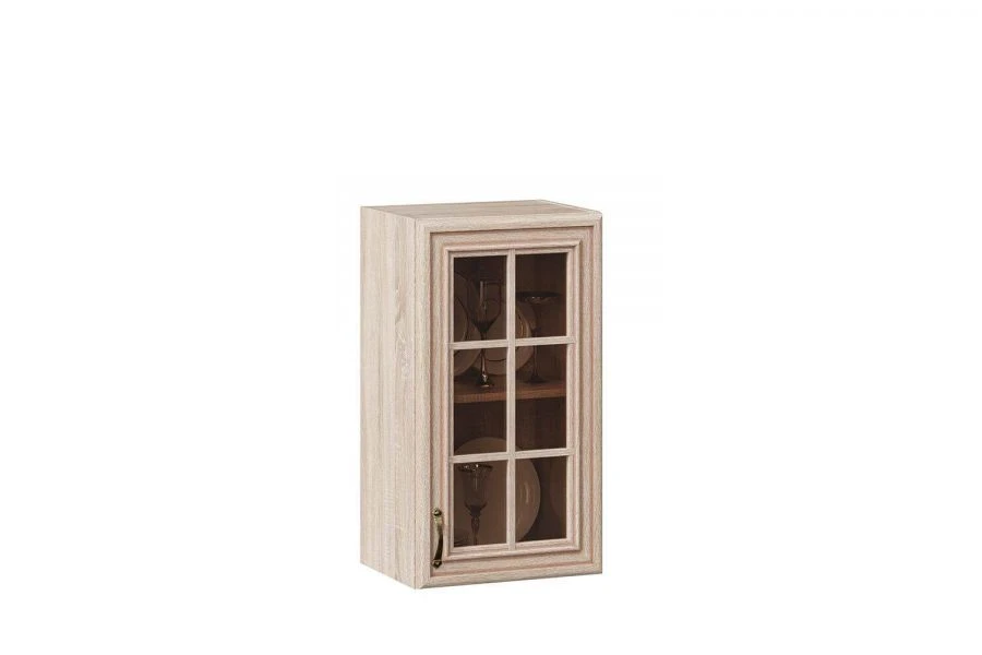 باب زجاجي سونوما الفاتح كانتري LD 245060.000 400 مم