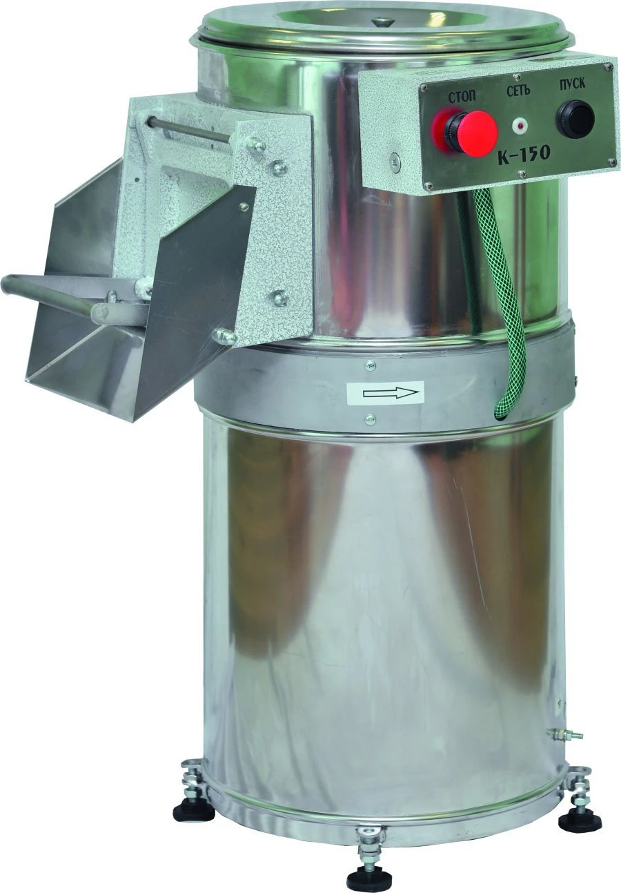 Potato Peeling Machine K-150 for Efficient Cleaning