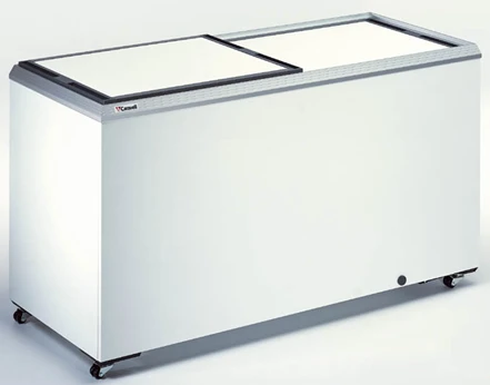 Derby Chest Freezer EK56S+ - Reliable Freezing Solution