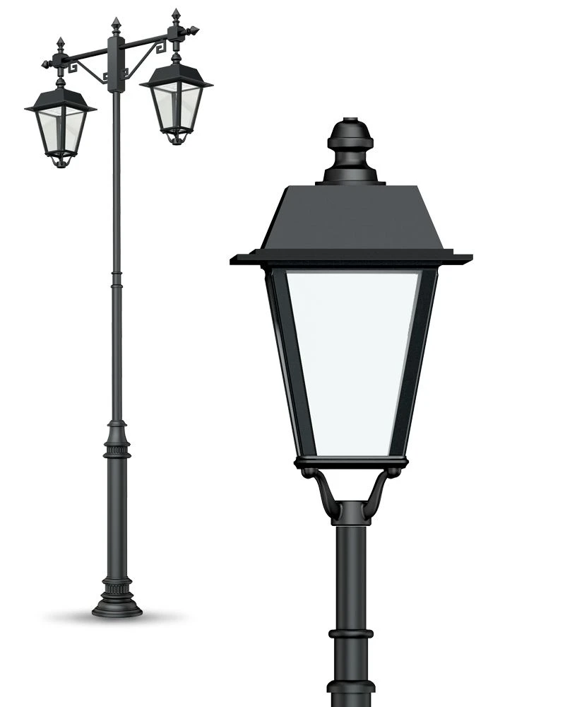 مصباح الشارع LEDTEC PRO CLASSIC