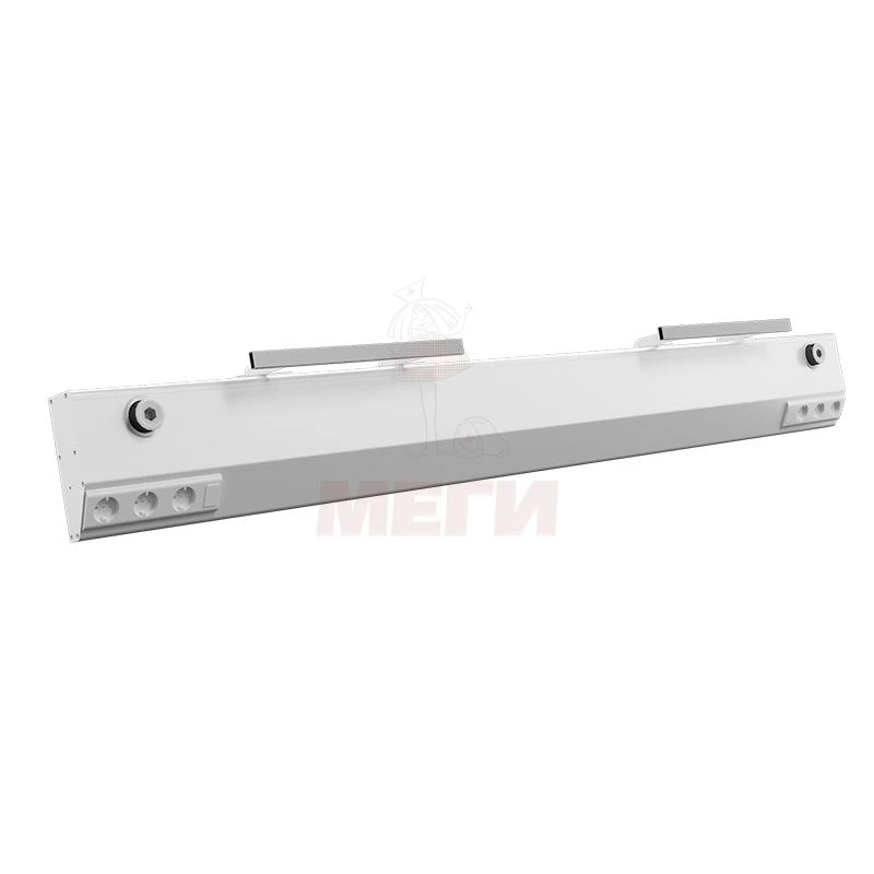 Medical Gas Console for Anesthesia and Power Supply, Model МСК350.0009.180.1.21.2040.11-AAASSAAA