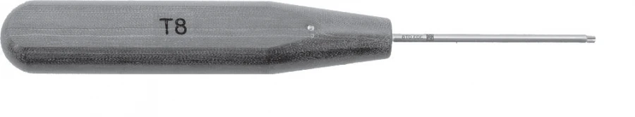 Manual Screwdrivers for Osteosynthesis, Article 303.012