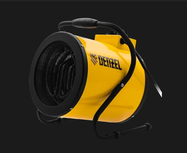 مروحة تدفئة كهربائية دنسل SFH-5000 للاستخدام الصناعي