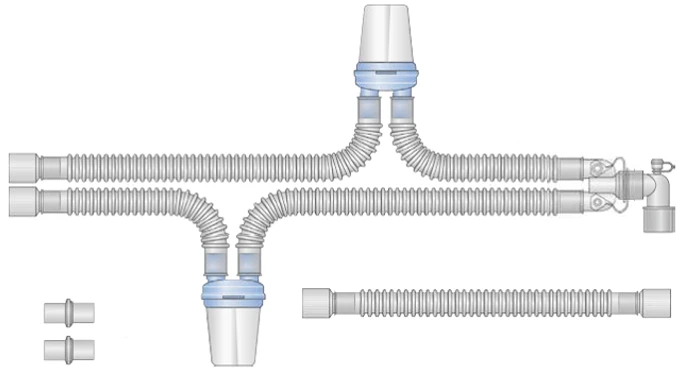 Breathing Devices for Anesthesia and Resuscitation Equipment - Version R
