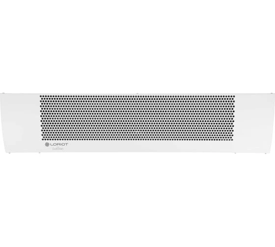 Electric Heat Curtain Loriot LTZ-3.0 T for Door and Window Openings