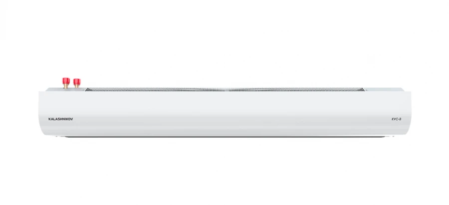 ستارة هوائية كهربائية مع مبادل حراري مائي KVC-B15W14-11