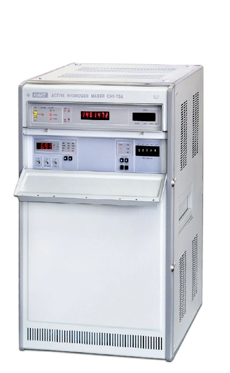 Hydrogen Frequency and Time Standards CH1-75A