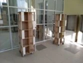 Game Storage Rack SХИ-3