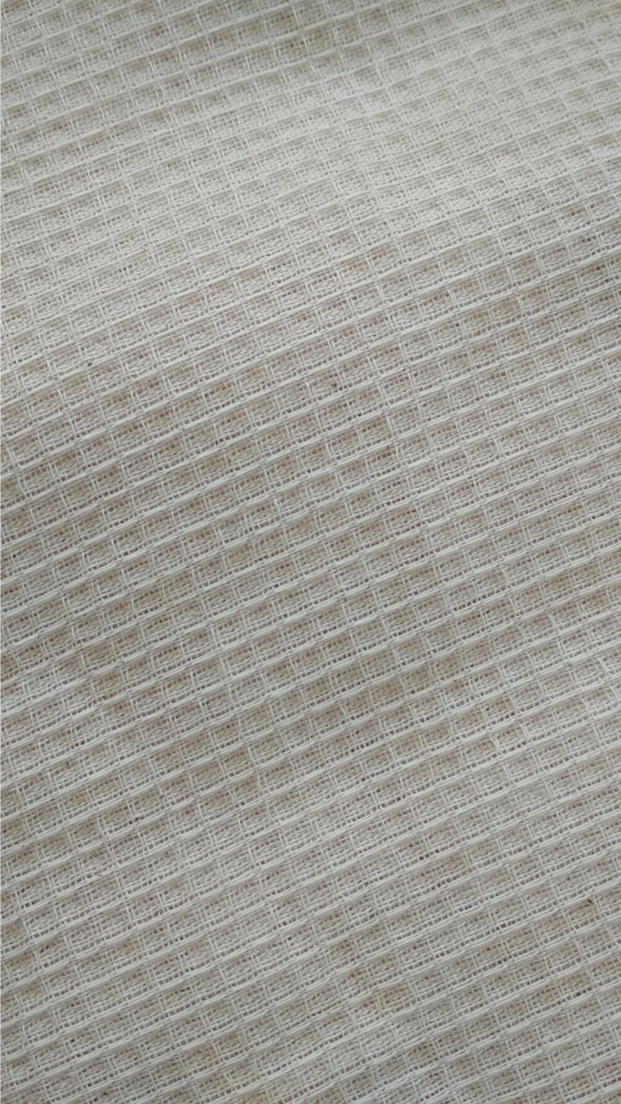Raw Cotton Fabric - Towel Art. 135/1, 100% Cotton, 52.5 cm Width