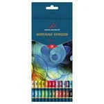 Professional Watercolor Pencils Set "VISTA-ARTISTA" Fine VFWP-24