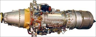 Aircraft Engine Repair Services for AI-20