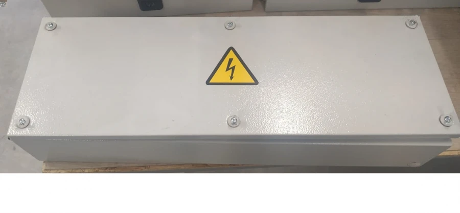 Lavart Pult Control Cabinet for Heating Boilers
