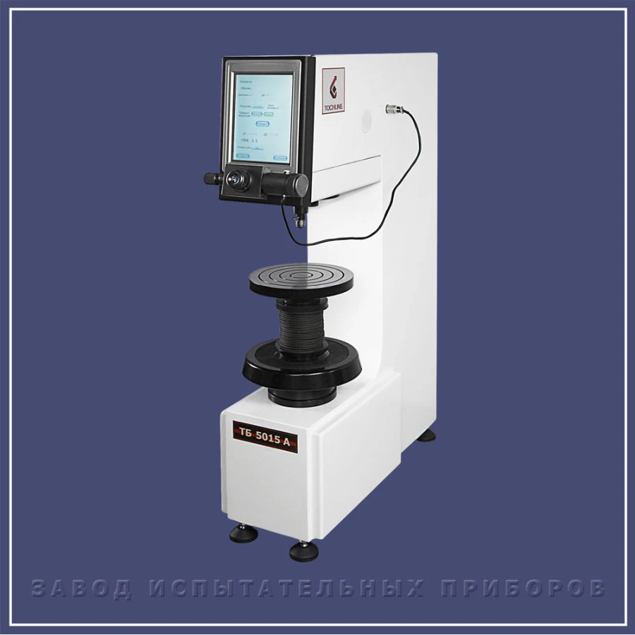 جهاز قياس صلابة برينيل TB 5015A Tochline