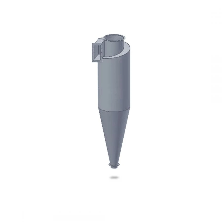 جامع غبار دوامة (مفكك) نوع CR تعديل CR-350-2