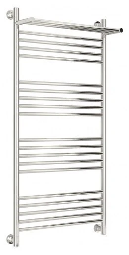 مجفف المناشف المدفأ "BOHEMA 1P +" 1200x600 بدون طلاء 00-0223-1260DR
