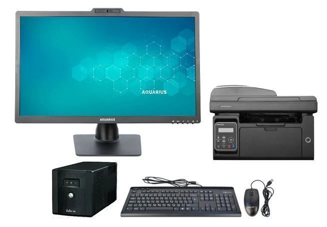 محطة عمل مؤتمتة لزيادة الإنتاجية أكوارياس برو T517
