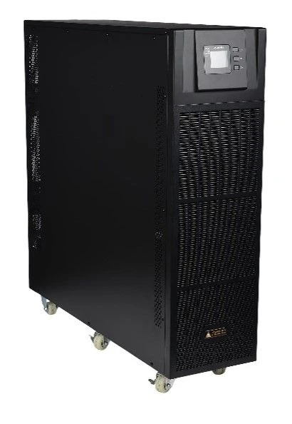 مصدر الطاقة غير المنقطع (UPS) 10 كيلو فولت أمبير للخوادم ومعدات الاتصالات