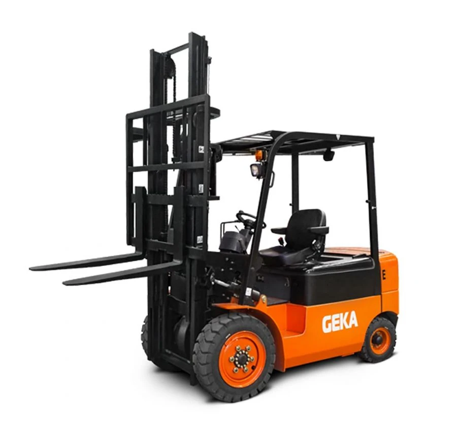 رافعة كهربائية GEKA E30 للاستخدام الداخلي والخارجي
