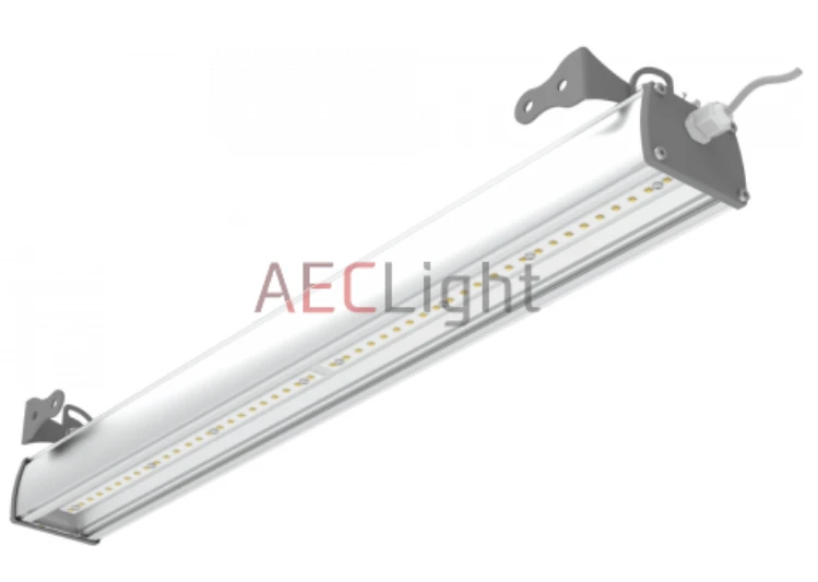 مصباح LED صناعي مقاوم للانفجار AEK-DSP35 Ex FR