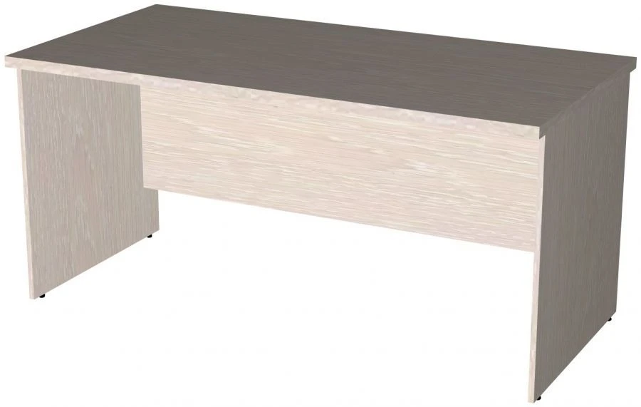 طاولة مودولية 1000x600x750 مم، MDF بسماكة 16 مم مع حافة PVC