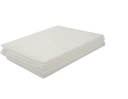Disposable Non-Woven Material Sheets for Medical Use
