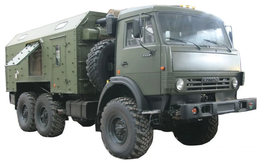 محطة الطاقة المستقلة ED60-T400-3RA
